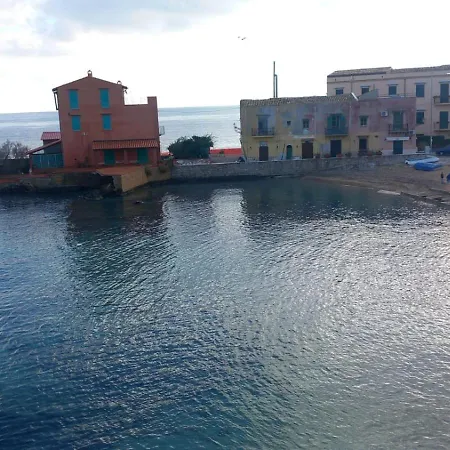 La Terrazza Solarium, In Pieno Centro 60m Dalla Stazione Ferroviaria 700m Dal Mare Appartement Santa Flavia