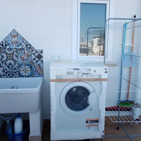 Appartement La Terrazza Solarium, In Pieno Centro 60m Dalla Stazione Ferroviaria 700m Dal Mare